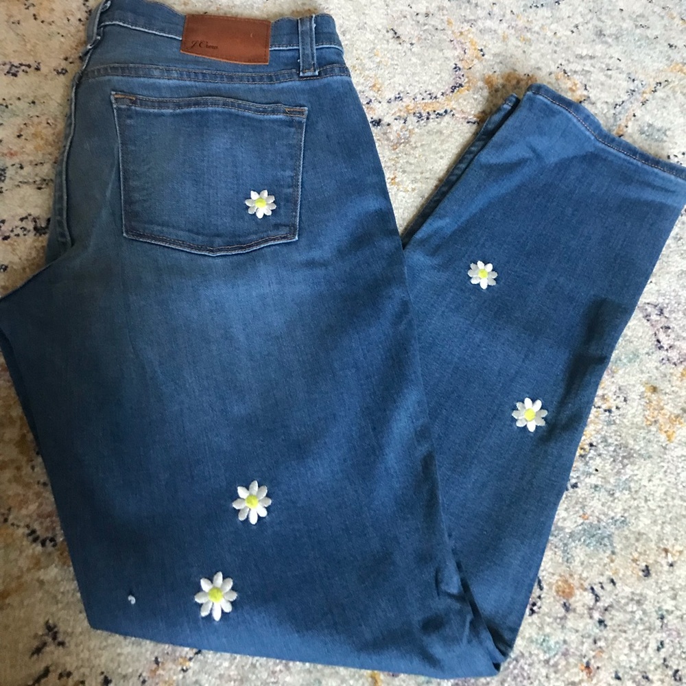 Jcrew Jeans